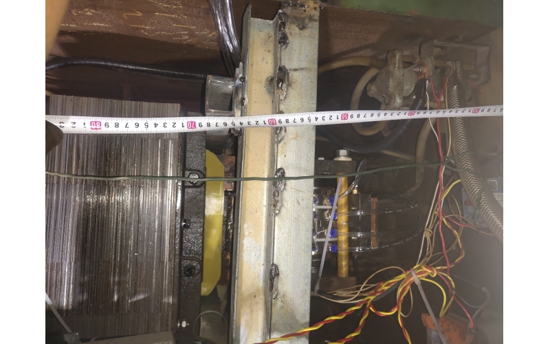 湛江交流水塔焊機改直流焊機現(xiàn)場